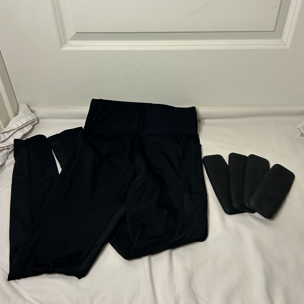 Kilogear Weighted Leggings Size Small Athletics Sports Irish Dance